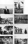 League of Three Camping Galmpton, Devon 1955